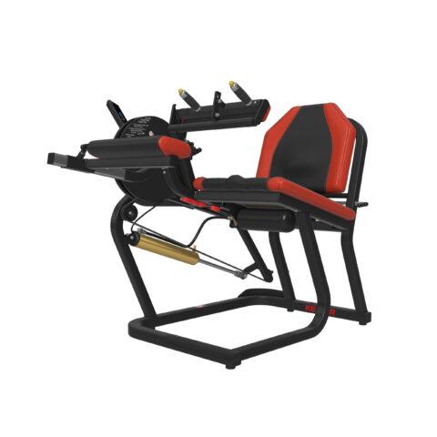 Seated Leg Curl
