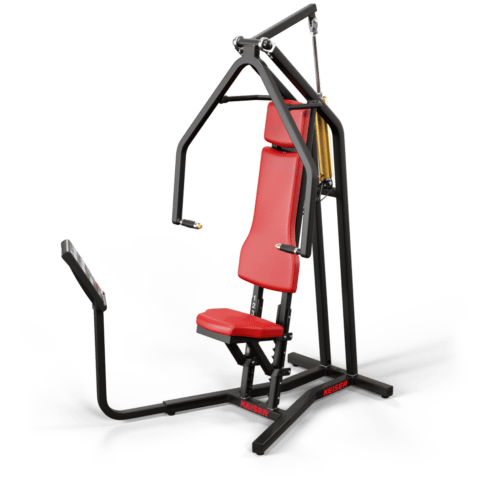 Seated Chest Press