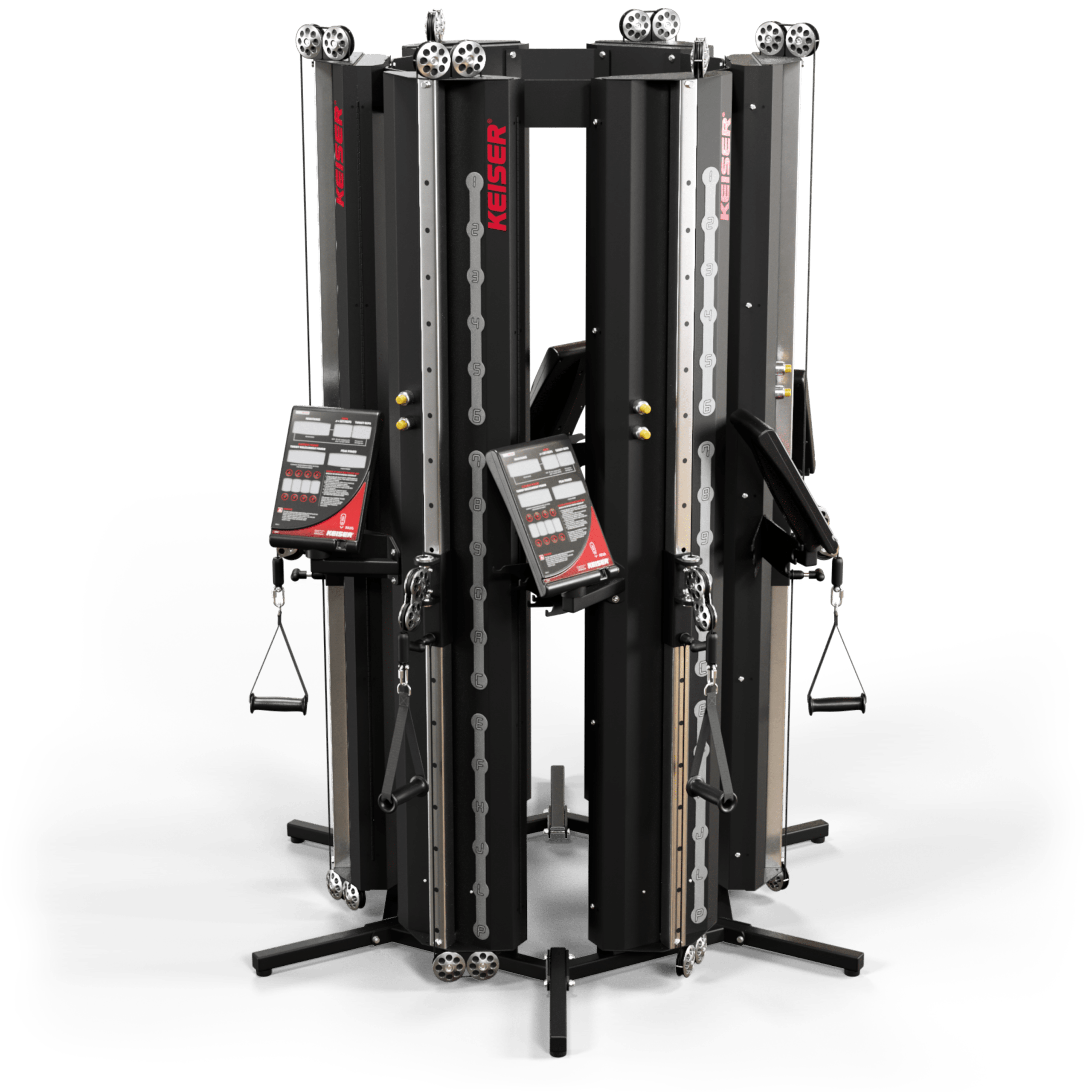 Six Pack - Keiser Australia