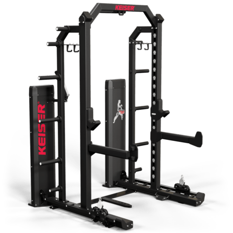 Half Rack short base