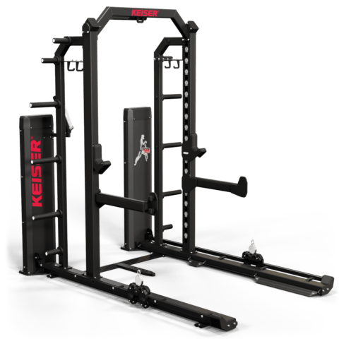 Half Rack long base
